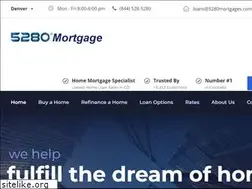 Sites similar to 5280mortgages.com