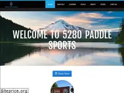 Sites similar to 5280paddlesports.com