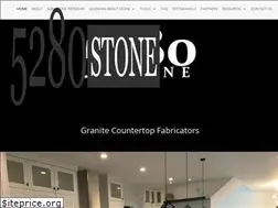 Sites similar to 5280stone.com