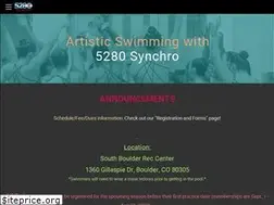 Sites similar to 5280synchro.com