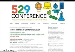 Sites similar to 529conference.com
