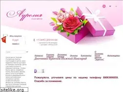 Sites similar to 52buket.ru