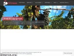 Sites similar to 52grapes.com