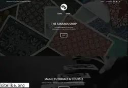 Sites similar to 52kards.com