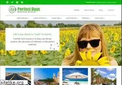 Sites similar to 52perfectdays.com