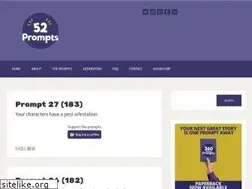 Sites similar to 52prompts.com