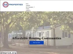 Sites similar to 52properties.com