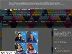 Sites similar to 52quilters.com