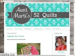 Sites similar to 52quilts.com
