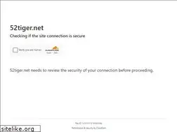 Sites similar to 52tiger.net