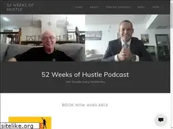 Sites similar to 52weeksofhustle.com