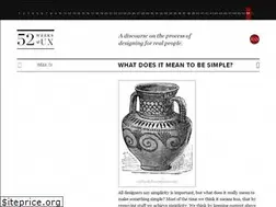 Sites similar to 52weeksofux.com