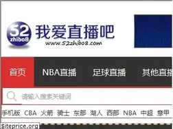 Sites similar to 52zhibo8.com