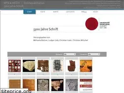 Sites similar to 5300jahreschrift.de