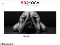 Sites similar to 532yoga.com
