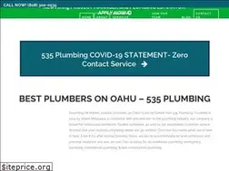 Sites similar to 535plumbing.com