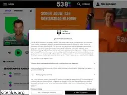 Sites similar to 538.nl