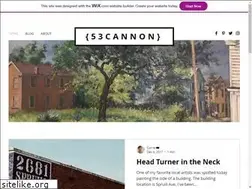 Sites similar to 53cannon.com