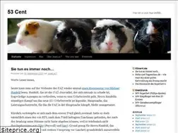 Sites similar to 53cent.de