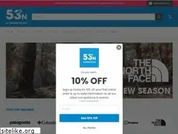 Sites similar to 53degreesnorth.ie