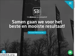 Sites similar to 53gradennoord.nl