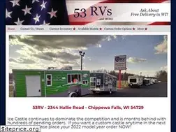 Sites similar to 53rvsandautos.com