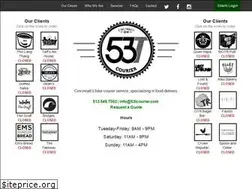 Sites similar to 53tcourier.com