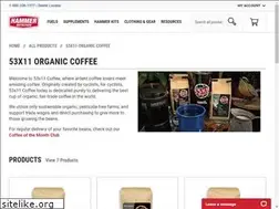 Sites similar to 53x11coffee.com