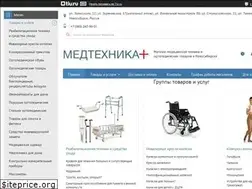 Sites similar to 54-med.ru