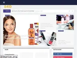 Sites similar to 540-club.com