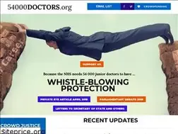 Sites similar to 54000doctors.org