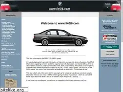 Sites similar to 540i6.com