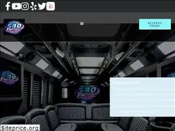 Sites similar to 540partybus.com