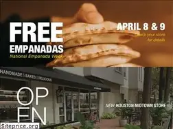 Sites similar to 5411empanadas.com