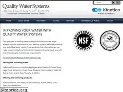 Sites similar to 541water.com