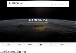 Sites similar to 543media.com