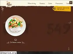 Sites similar to 549delivery.pe