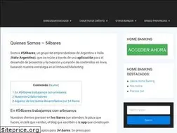 Sites similar to 54bares.com.ar