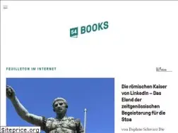 Sites similar to 54books.de