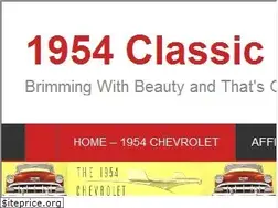 Sites similar to 54classicchevy.com