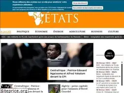 Sites similar to 54etats.com
