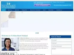 Sites similar to 54mainstreetmedical.com