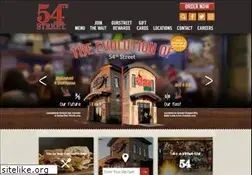 Sites similar to 54th.net
