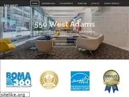 Sites similar to 550westadams.com