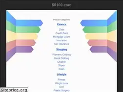 Sites similar to 55100.com