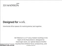 Sites similar to 551madisonavenue.com