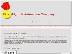 Sites similar to 551st.com