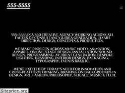 Sites similar to 555-5555.org