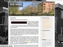 Sites similar to 555-nase.de