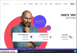 Sites similar to 555.co.il
